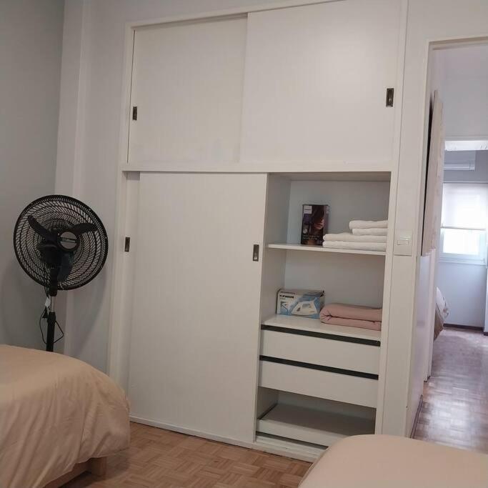 Apartment & Silencioso En Palermo Buenos Aires