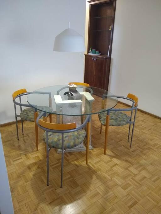Apartment & Silencioso En Palermo *