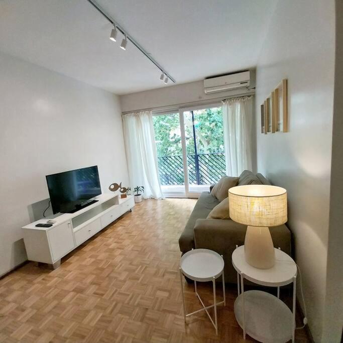 Apartment & Silencioso En Palermo