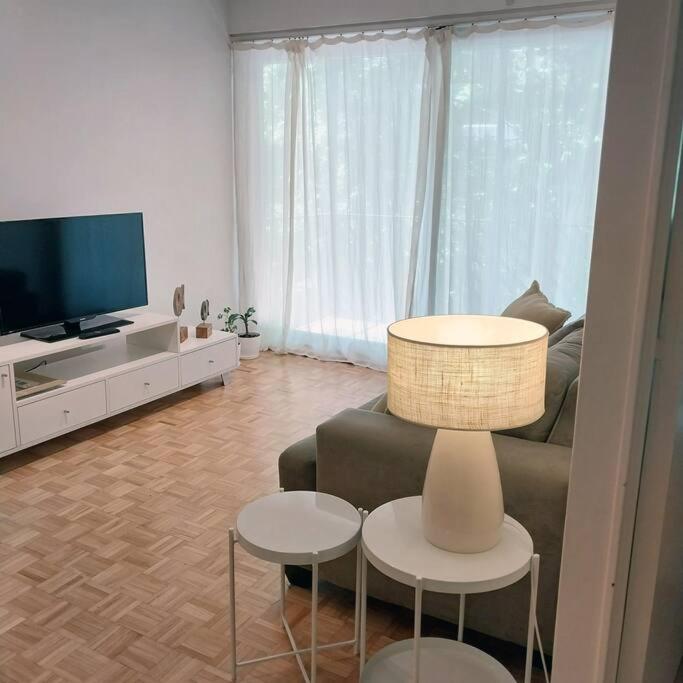Apartment & Silencioso En Palermo Buenos Aires